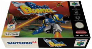 Buck Bumble